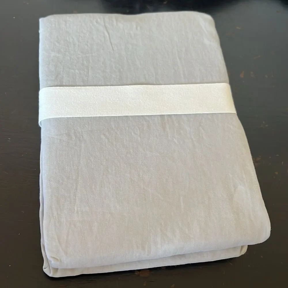 Pottery Barn Dream Brushed Organic Cotton Sham